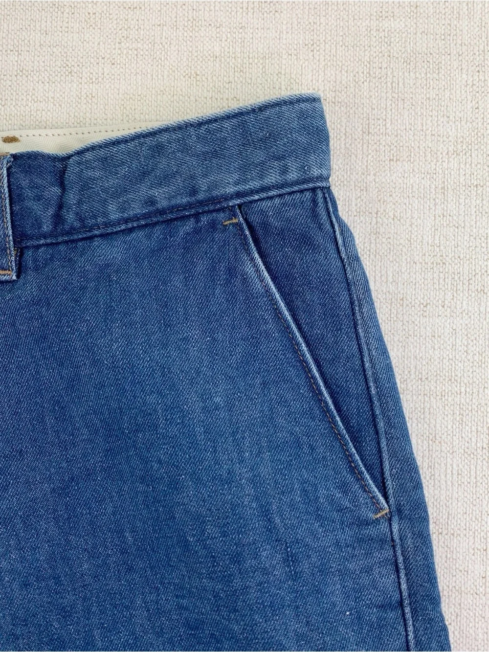 J. Crew crew denim